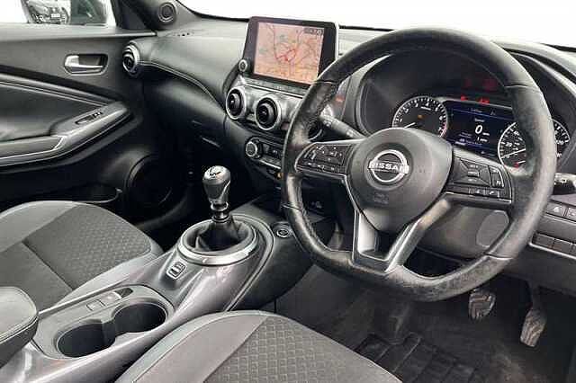 Nissan Juke 1.0 DIG-T 114 N-CONNECTA 5DR
