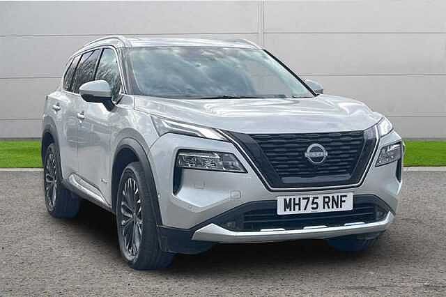 Nissan X-Trail 1.5 E-POWER 204 TEKNA 5DR XTRONIC