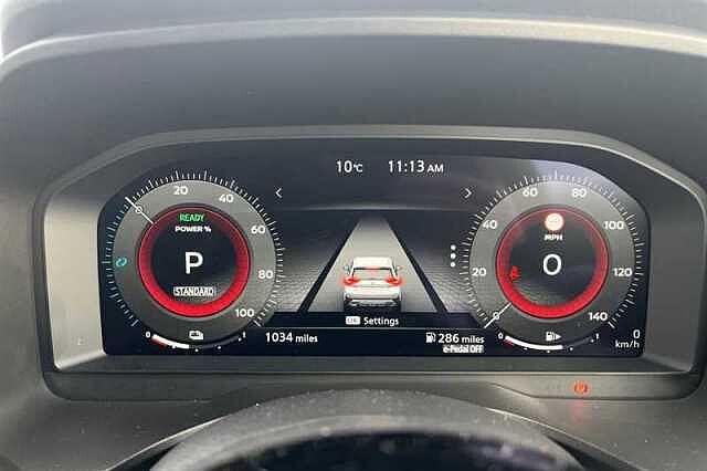 Nissan X-Trail 1.5 E-POWER 204 TEKNA 5DR XTRONIC