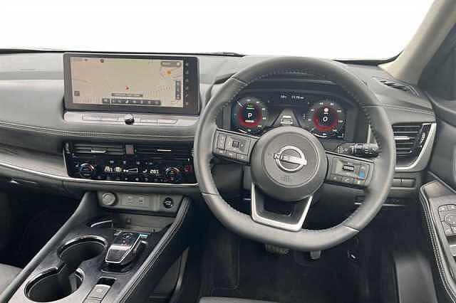 Nissan X-Trail 1.5 E-POWER 204 TEKNA 5DR XTRONIC