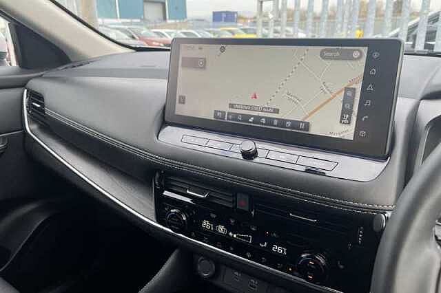 Nissan X-Trail 1.5 E-POWER 204 TEKNA 5DR XTRONIC