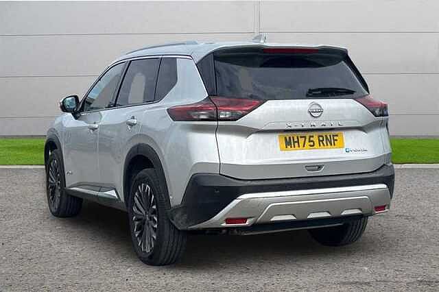 Nissan X-Trail 1.5 E-POWER 204 TEKNA 5DR XTRONIC