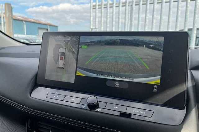 Nissan X-Trail 1.5 E-POWER 204 TEKNA 5DR XTRONIC