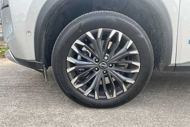 Nissan X-Trail 1.5 E-POWER 204 TEKNA 5DR XTRONIC