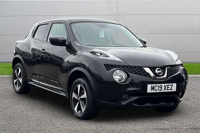 Nissan Juke 1.6 [112] BOSE PERSONAL EDITION 5DR
