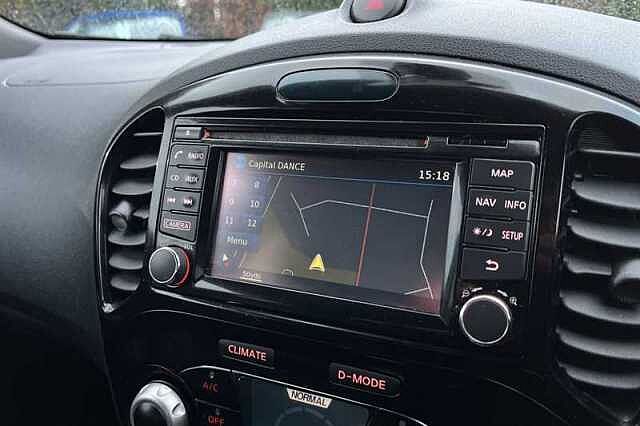 Nissan Juke 1.6 [112] BOSE PERSONAL EDITION 5DR