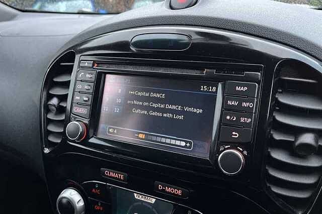 Nissan Juke 1.6 [112] BOSE PERSONAL EDITION 5DR