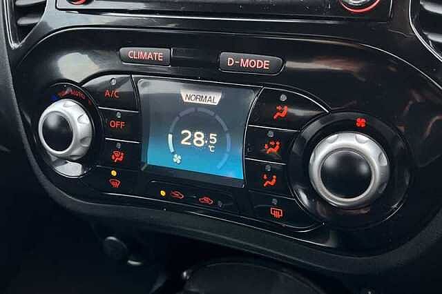 Nissan Juke 1.6 [112] BOSE PERSONAL EDITION 5DR