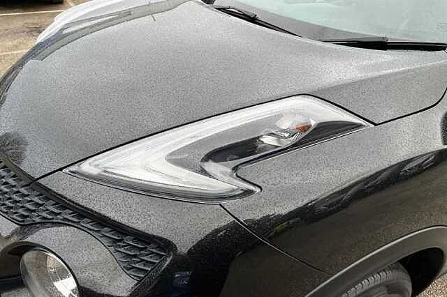 Nissan Juke 1.6 [112] BOSE PERSONAL EDITION 5DR