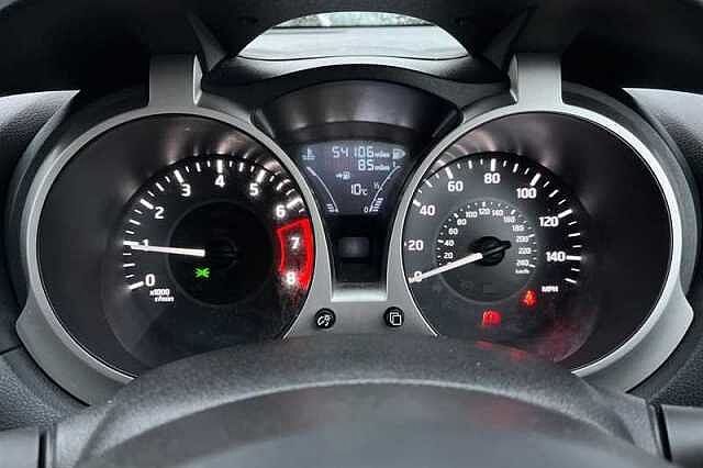 Nissan Juke 1.6 [112] BOSE PERSONAL EDITION 5DR