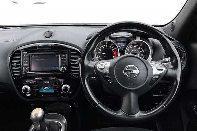 Nissan Juke 1.6 [112] BOSE PERSONAL EDITION 5DR