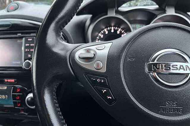 Nissan Juke 1.6 [112] BOSE PERSONAL EDITION 5DR