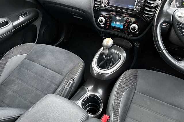 Nissan Juke 1.6 [112] BOSE PERSONAL EDITION 5DR