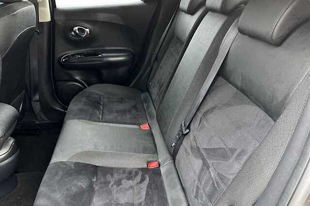 Nissan Juke 1.6 [112] BOSE PERSONAL EDITION 5DR