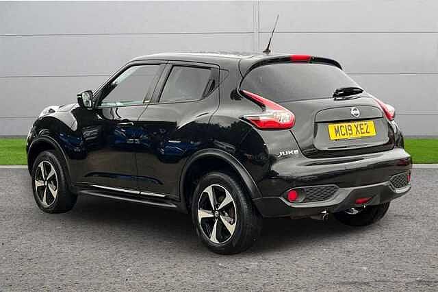 Nissan Juke 1.6 [112] BOSE PERSONAL EDITION 5DR