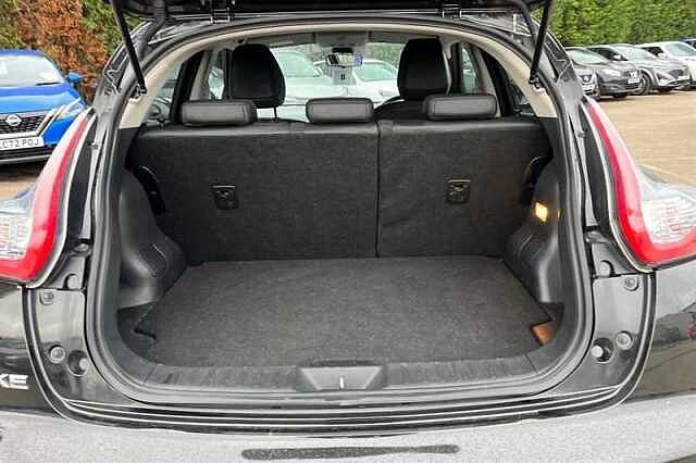 Nissan Juke 1.6 [112] BOSE PERSONAL EDITION 5DR