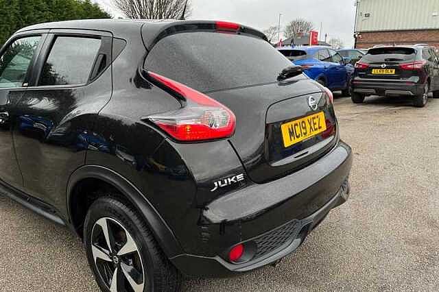 Nissan Juke 1.6 [112] BOSE PERSONAL EDITION 5DR