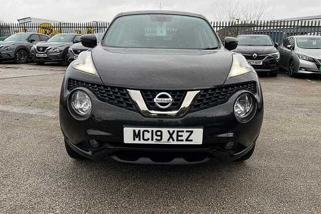 Nissan Juke 1.6 [112] BOSE PERSONAL EDITION 5DR