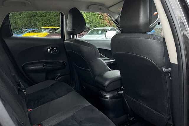 Nissan Juke 1.6 [112] BOSE PERSONAL EDITION 5DR