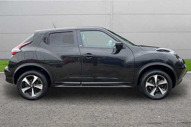 Nissan Juke 1.6 [112] BOSE PERSONAL EDITION 5DR