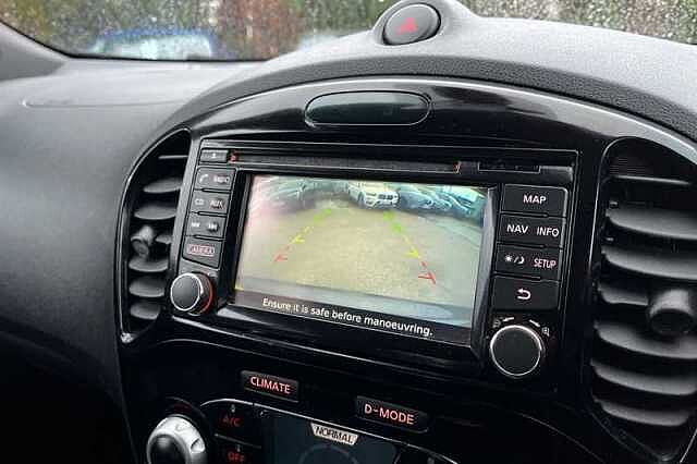 Nissan Juke 1.6 [112] BOSE PERSONAL EDITION 5DR