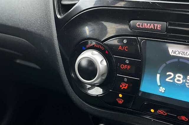 Nissan Juke 1.6 [112] BOSE PERSONAL EDITION 5DR