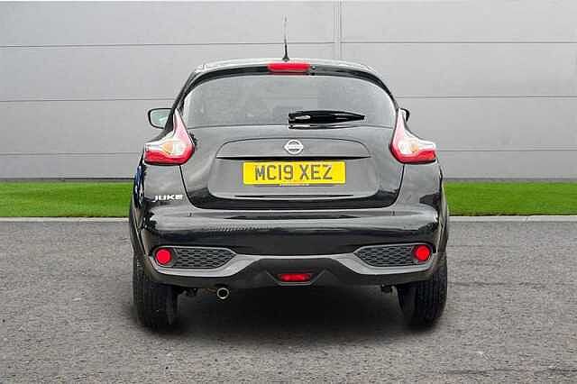 Nissan Juke 1.6 [112] BOSE PERSONAL EDITION 5DR