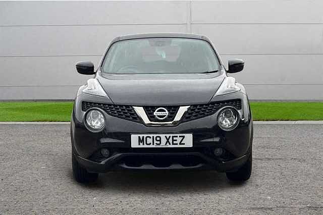 Nissan Juke 1.6 [112] BOSE PERSONAL EDITION 5DR