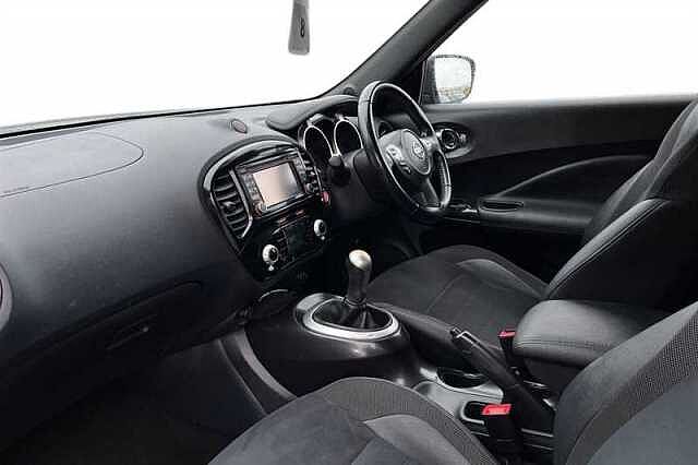 Nissan Juke 1.6 [112] BOSE PERSONAL EDITION 5DR