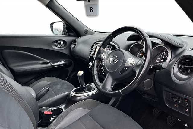 Nissan Juke 1.6 [112] BOSE PERSONAL EDITION 5DR