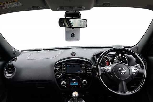 Nissan Juke 1.6 [112] BOSE PERSONAL EDITION 5DR