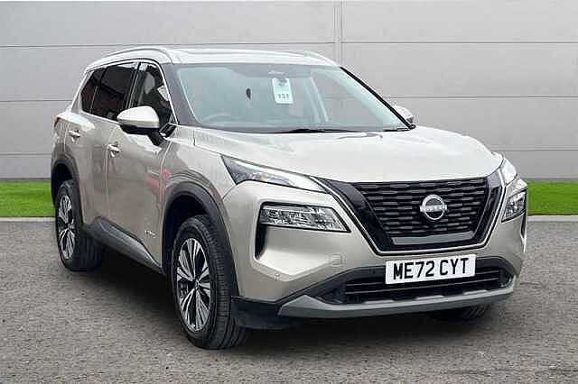 Nissan X-Trail 1.5 E-POWER 204 N-CONNECTA [SKY PACK] 5DR XTRONIC