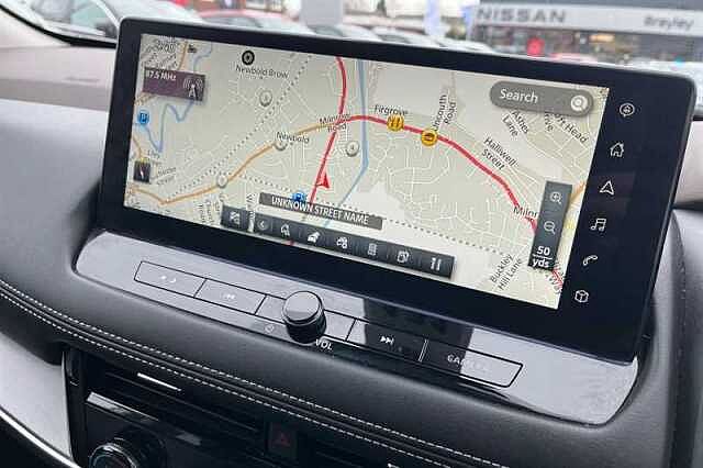 Nissan X-Trail 1.5 E-POWER 204 N-CONNECTA [SKY PACK] 5DR XTRONIC