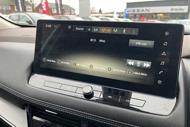 Nissan X-Trail 1.5 E-POWER 204 N-CONNECTA [SKY PACK] 5DR XTRONIC