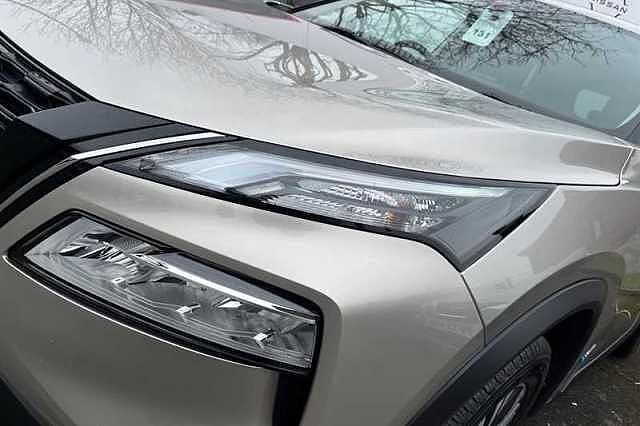 Nissan X-Trail 1.5 E-POWER 204 N-CONNECTA [SKY PACK] 5DR XTRONIC