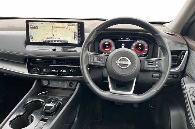 Nissan X-Trail 1.5 E-POWER 204 N-CONNECTA [SKY PACK] 5DR XTRONIC