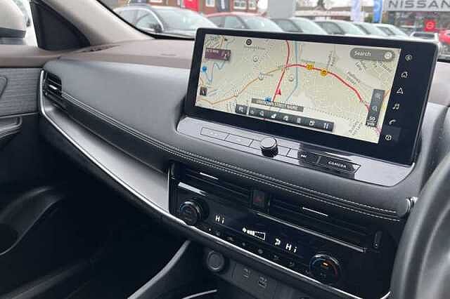 Nissan X-Trail 1.5 E-POWER 204 N-CONNECTA [SKY PACK] 5DR XTRONIC