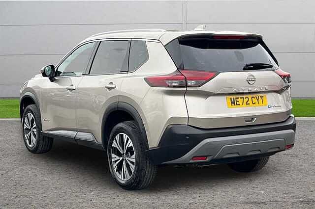 Nissan X-Trail 1.5 E-POWER 204 N-CONNECTA [SKY PACK] 5DR XTRONIC