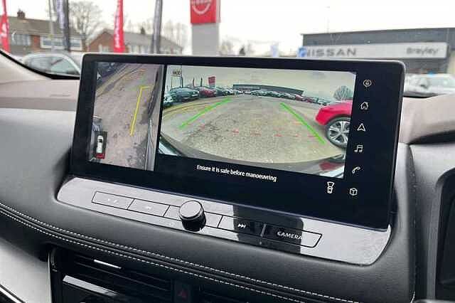 Nissan X-Trail 1.5 E-POWER 204 N-CONNECTA [SKY PACK] 5DR XTRONIC