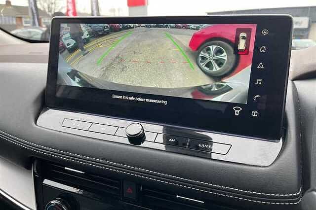 Nissan X-Trail 1.5 E-POWER 204 N-CONNECTA [SKY PACK] 5DR XTRONIC