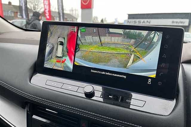 Nissan X-Trail 1.5 E-POWER 204 N-CONNECTA [SKY PACK] 5DR XTRONIC