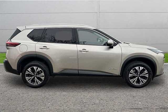 Nissan X-Trail 1.5 E-POWER 204 N-CONNECTA [SKY PACK] 5DR XTRONIC