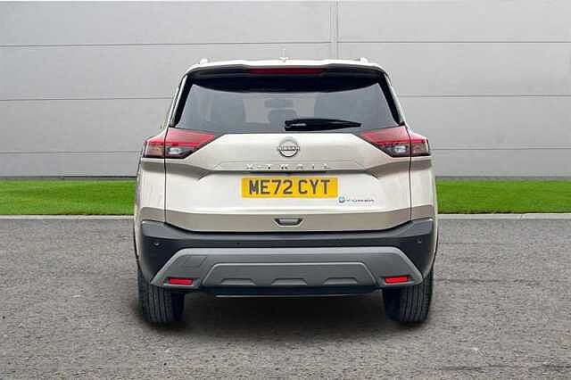 Nissan X-Trail 1.5 E-POWER 204 N-CONNECTA [SKY PACK] 5DR XTRONIC