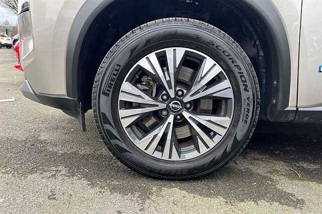 Nissan X-Trail 1.5 E-POWER 204 N-CONNECTA [SKY PACK] 5DR XTRONIC