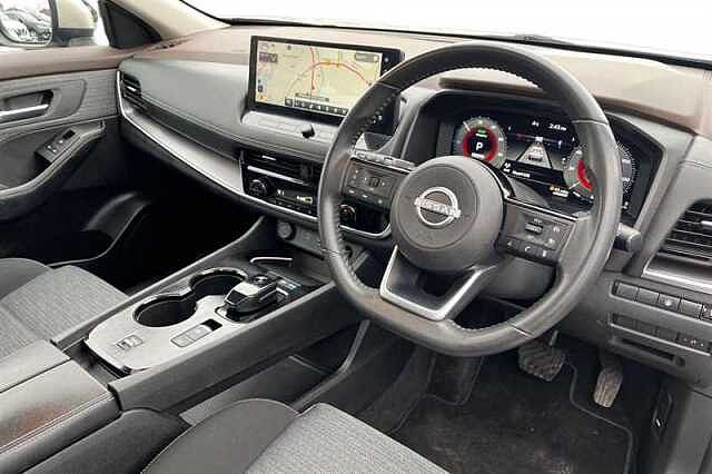 Nissan X-Trail 1.5 E-POWER 204 N-CONNECTA [SKY PACK] 5DR XTRONIC