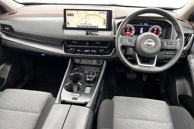 Nissan X-Trail 1.5 E-POWER 204 N-CONNECTA [SKY PACK] 5DR XTRONIC