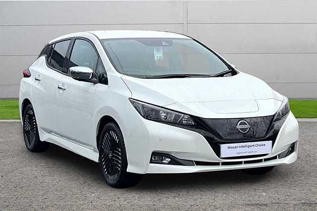 Nissan LEAF 110KW N-CONNECTA 39KWH 5DR AUTO