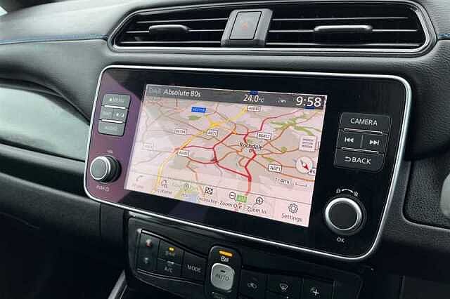 Nissan LEAF 110KW N-CONNECTA 39KWH 5DR AUTO