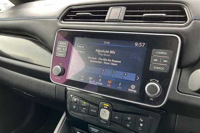 Nissan LEAF 110KW N-CONNECTA 39KWH 5DR AUTO