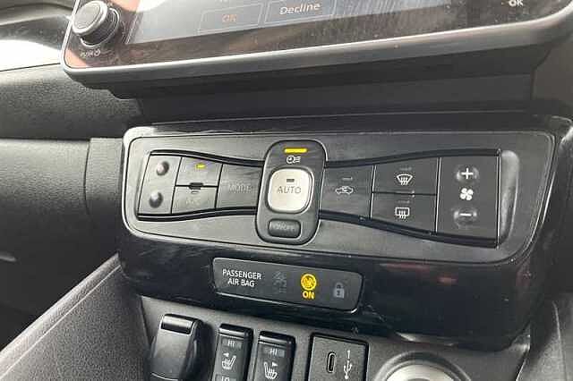 Nissan LEAF 110KW N-CONNECTA 39KWH 5DR AUTO